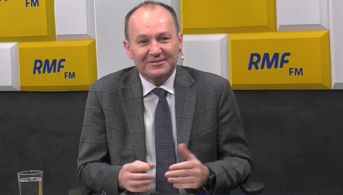 [video] "Włos się na głowie jeży. Pan nie wie o czym pan mówi". Wiceszef klubu KO "zaorany" u Mazurka