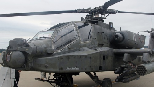 Boeing AH-64 Apache 