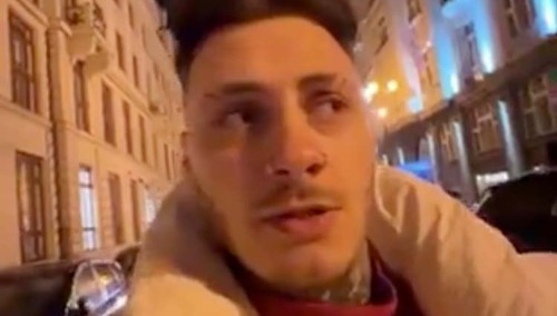 "Crawly" jest w Czechach?