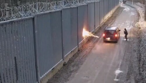 Granica polsko-białoruska