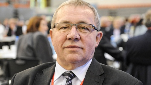 Marian Król wybrany przewodniczącym Regionu Środkowo-Wschodniego na kadencję 2023-2028