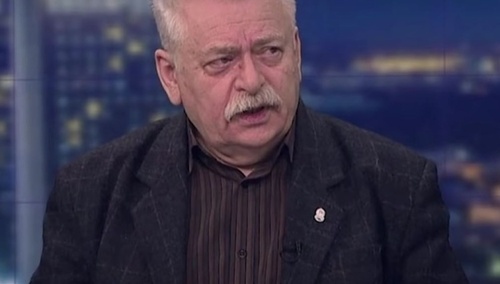 Był wiceszef MON prof. Romuald Szeremietiew