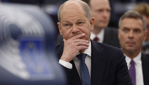 Olaf Scholz