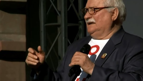 Lech Wałęsa