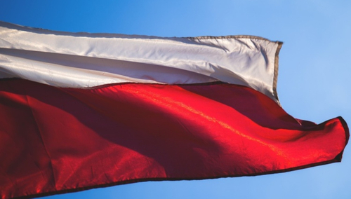 Flaga Polski