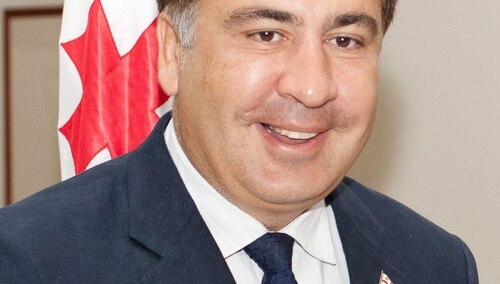 Micheil Saakaszwili