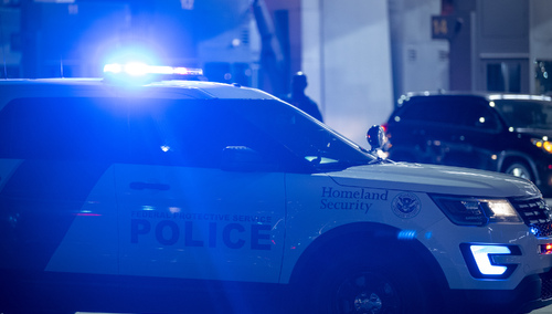 policja z Chicago - zdjęcie ilustracyjne