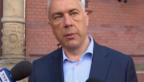 [Felieton "TS"] Rosemann: Sok z Romana, czyli qui pro quo