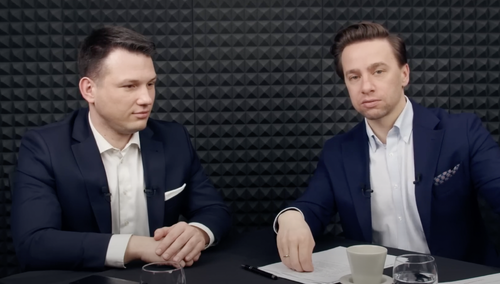 Sławomir Mentzen i Krzysztof Bosak