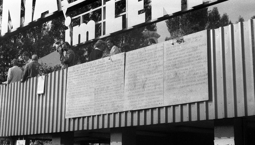 21 Postulatów. Zrealizowane? Niezrealizowane?