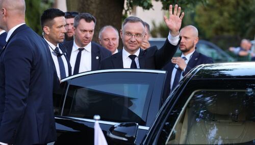 Andrzej Duda w Wielkopolsce