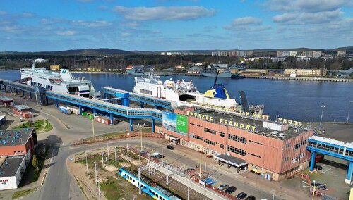 Terminal Promowy Świnoujście