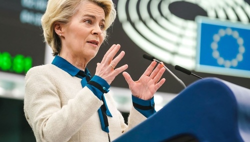 Ursula von der Leyen 