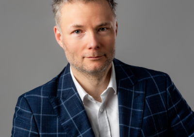 Prof. Michał Łuczewski