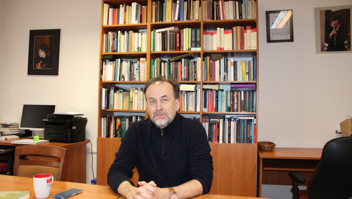 prof. Maciej Urbanowski