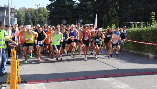 Za nami XXVII Bieg Memoriałowy im. Bogdana Włosika