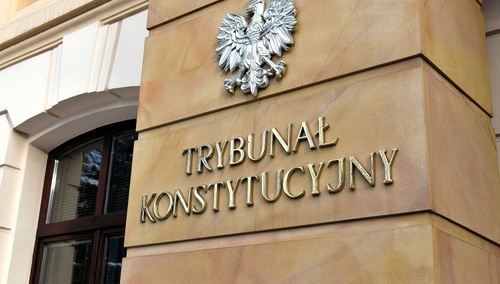 Trybunał Konstytucyjny 