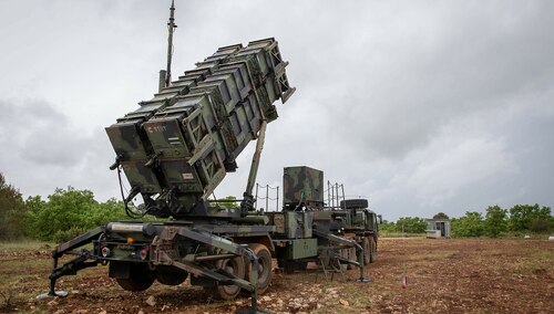 System obrony przeciwrakietowej i przeciwlotniczej Patriot