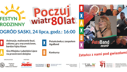 Festyn Lubelski Lipiec 1980