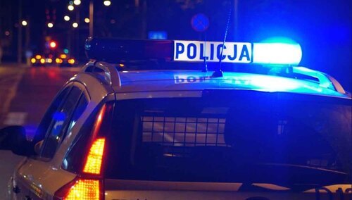 Policja – zdjęcie ilustracyjne
