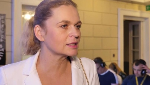 Minister Barbara Nowacka