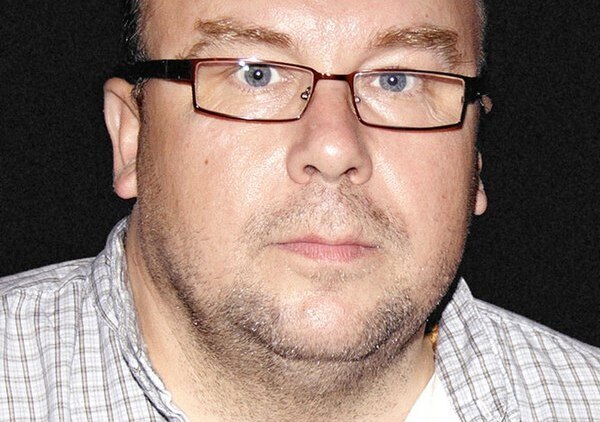Bogdan Kalus: Większość facetów chce się ze mną napić
