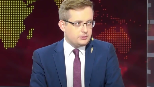 Mocny wpis Winnickiego ws. aborcji. „Za największymi ludobójstwami w historii stoją…”