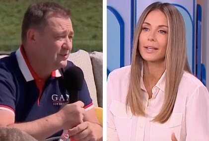 Jacek Rozenek i Małgorzata Rozenek