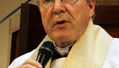 kardynał George Pell