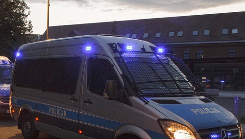 Policja, zdjęcie ilustracyjne