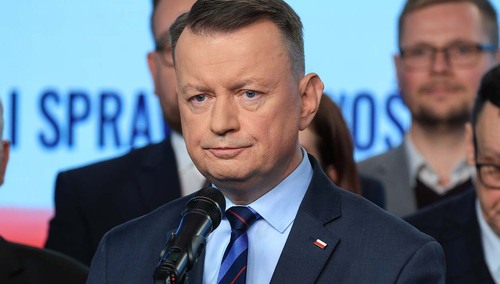 Mariusz Błaszczak