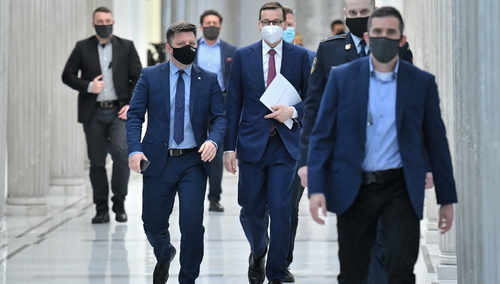 Projekt ustawy o zasobach własnych UE przyjęty przez rząd