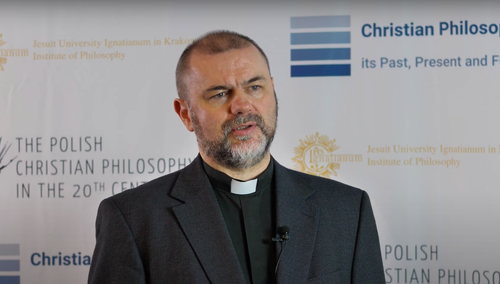 o. Dariusz Dańkowski SJ