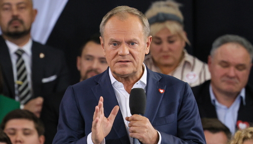 Donald Tusk