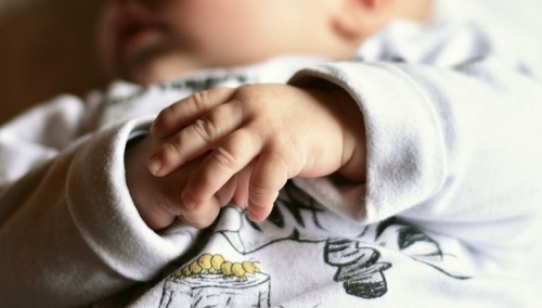 Noworodek / zdjęcie poglądowe 