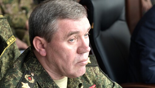 gen. Walerij Gierasimow