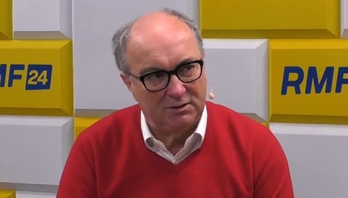 Włodzimierz Czarzasty w RMF FM 