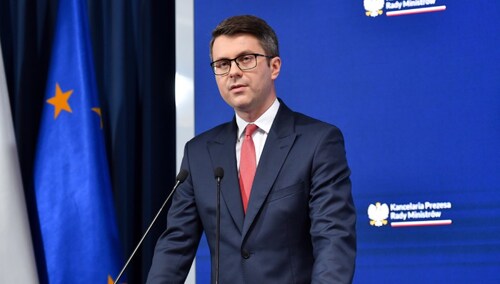 Rzecznik rządu zabrał głos ws. dzisiejszych doniesień "Rzeczpospolitej"