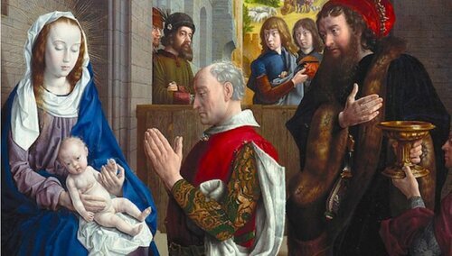 Pokłon Trzech Króli