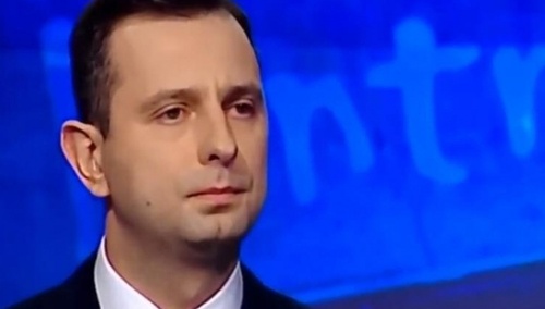 "On mnie, ja jego." Karczewski: proponuję Kosiniakowi-Kamyszowi, abyśmy się wzajemnie zaszczepili