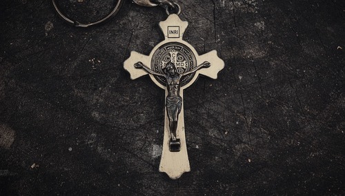 Krzyż, zdjęcie poglądowe