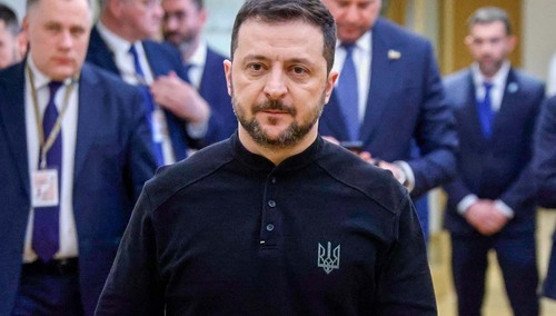 Wołodymyr Zełenski