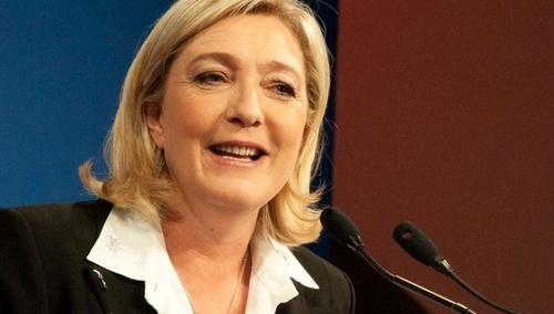 Marine Le Pen 