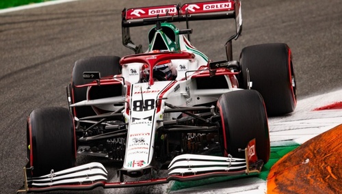 Robert Kubica wrócił do bolidu Formuły 1. Tak mu poszło