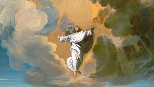 Wniebowstąpienie Pańskie