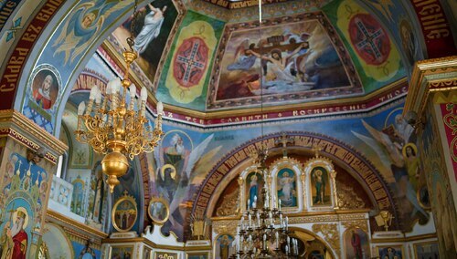 Ukraińska Cerkiew Świętych Kobiet niosących mirrę