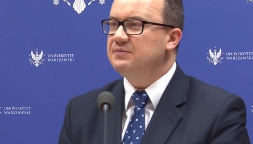 "Będziemy domagać się wyjaśnień". Bodnar oburzony sposobem zatrzymania Giertycha