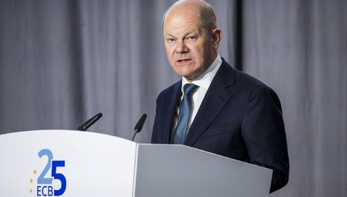 Olaf Scholz
