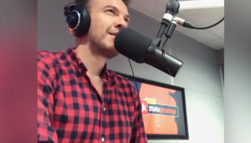 Dziennikarz żartuje z Pawła Kukiza. "Przepraszam najmocniej, się pomyliłem"