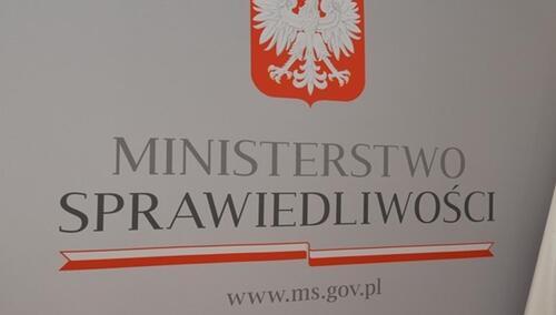 Ministerstwo Sprawiedliwości